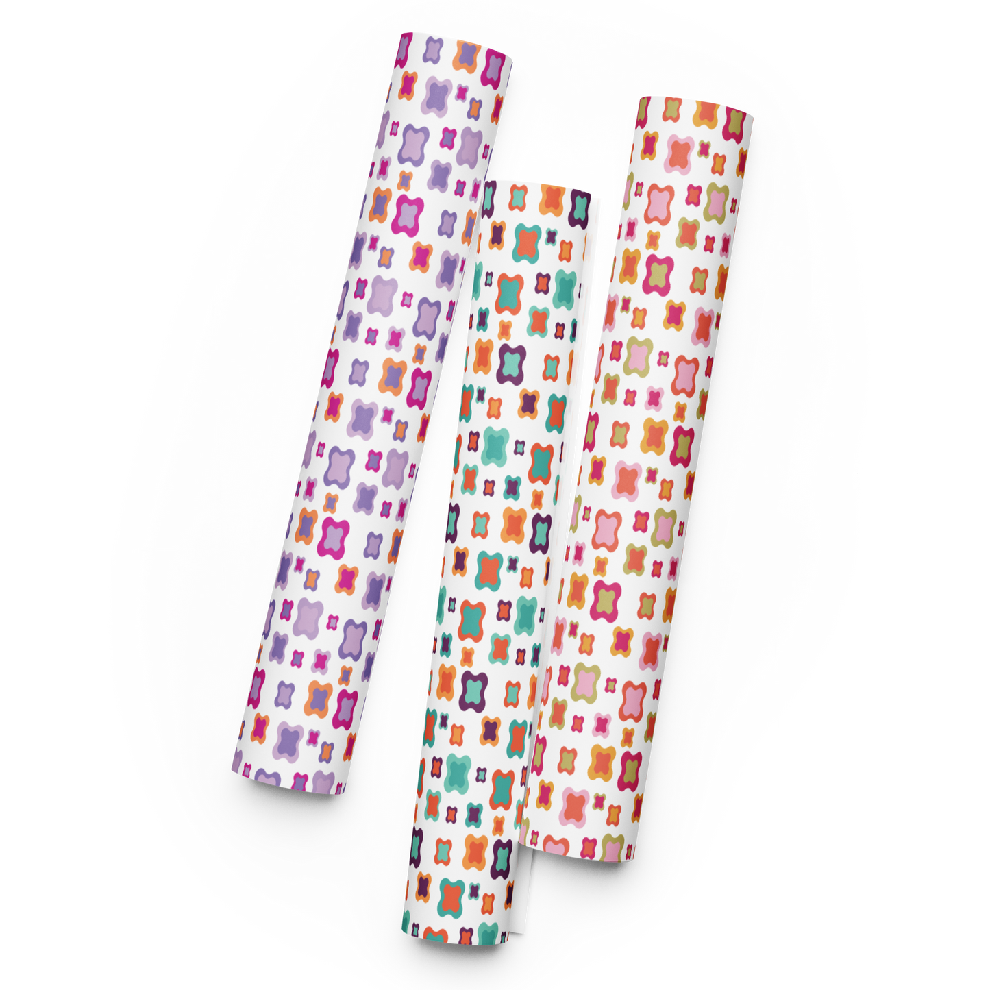 Wrapping paper sheets Set of 3